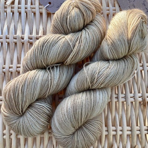 Acorn - Merino - nylon sock yarn