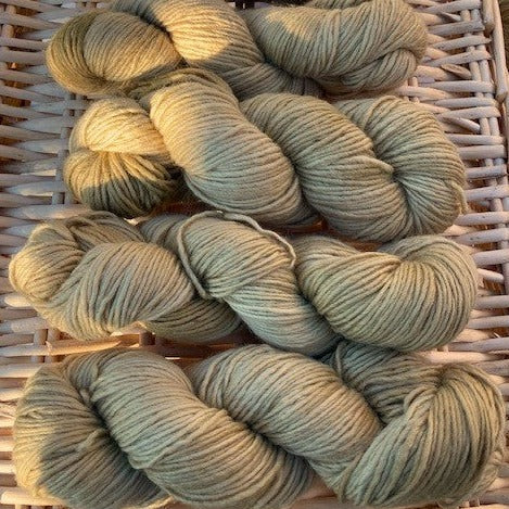 Comfrey - Bluefaced Leicester Double Knitting