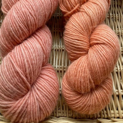 Pomegranate Bluefaced Leicester Double Knitting