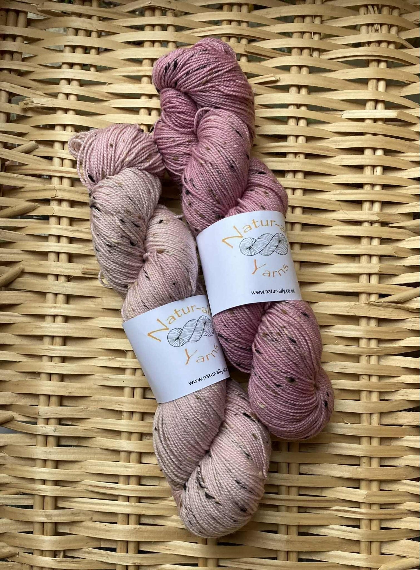 Rose - Donegal Nep 4ply