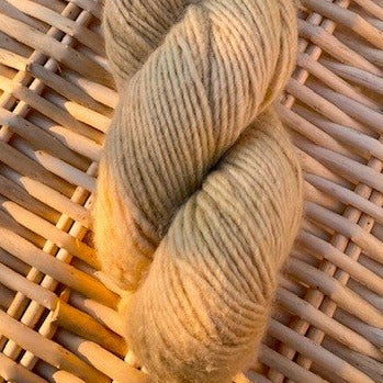 Honey - Bluefaced Leicester Double Knitting