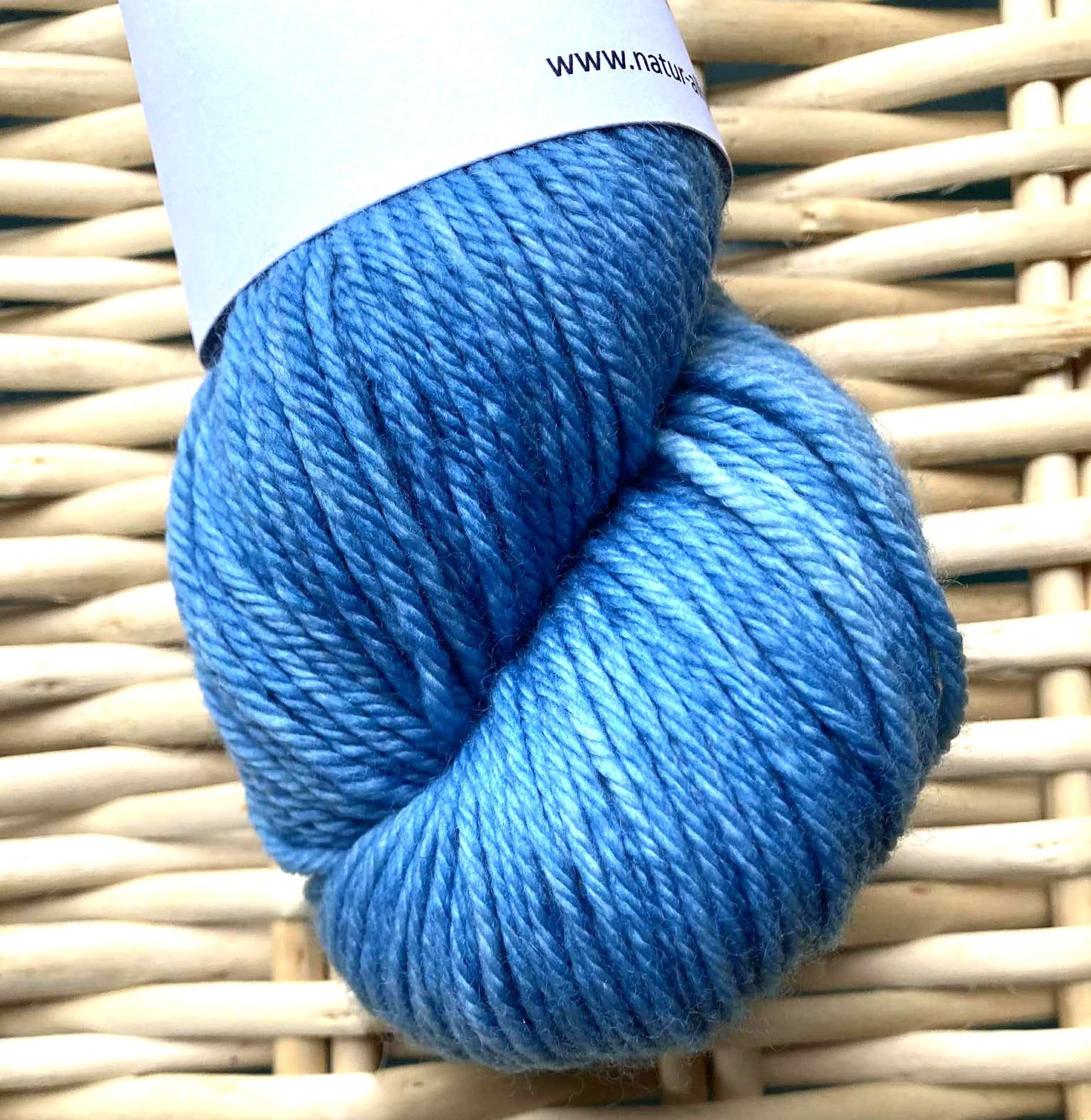 Indigo - Merino DK Superwash