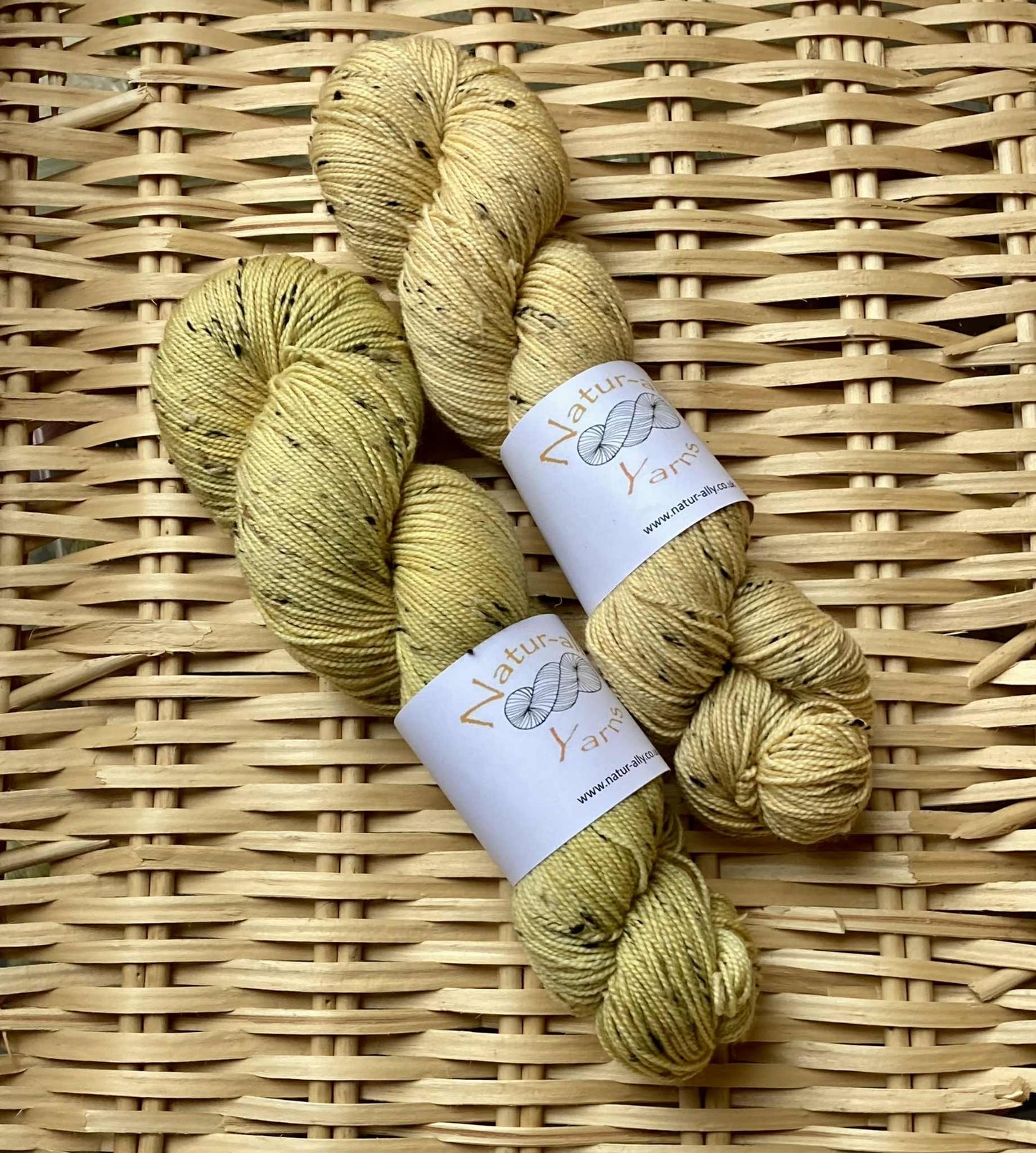 Lime - Donegal Nep 4ply