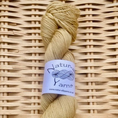 Mint - Bluefaced Leicester 4 ply Sock yarn