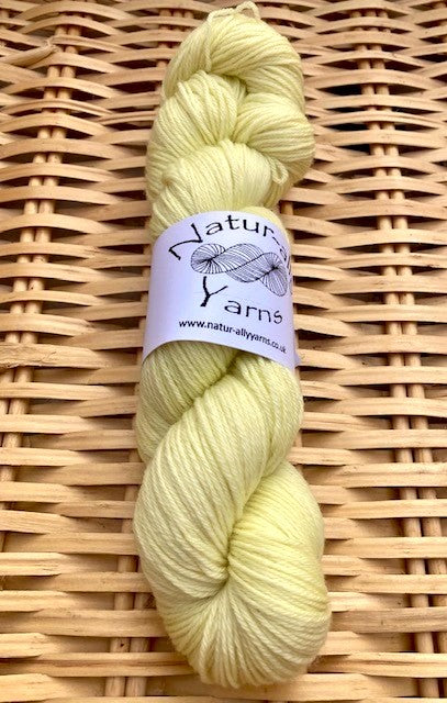 Primrose - Bluefaced Leicester 4 ply Sock yarn