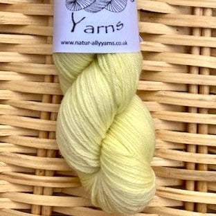 Primrose - Bluefaced Leicester 4 ply Sock yarn