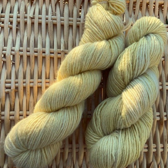 Primrose - Bluefaced Leicester Double Knitting Singles