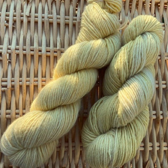 Buttercup - Bluefaced Leicester Double Knitting