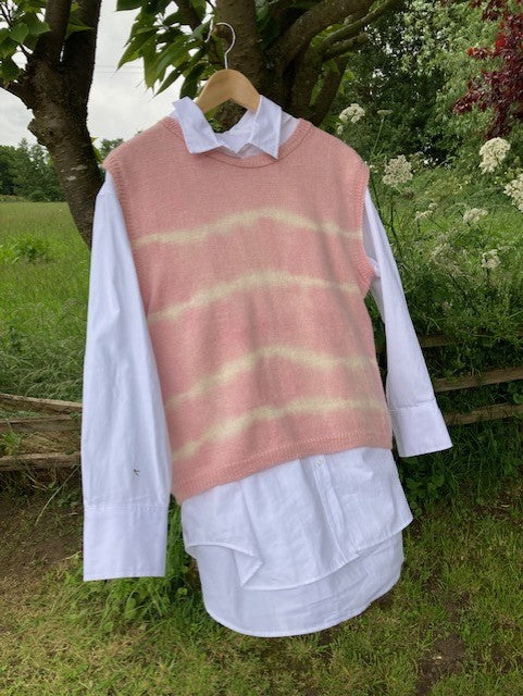 Tamsin - Tie Dyed Vest Top