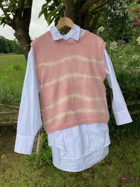 Tamsin - Tie Dyed Vest Top