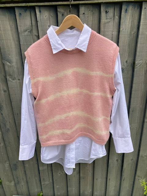 Tamsin - Tie Dyed Vest Top