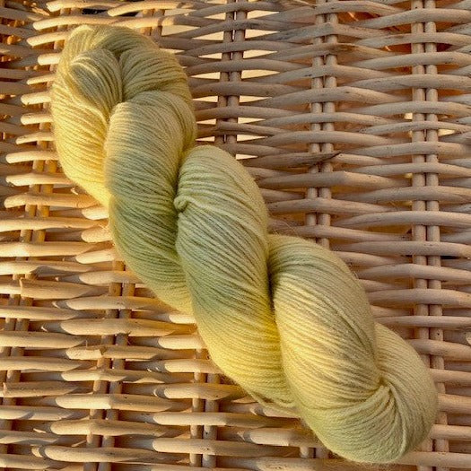 Weld Bluefaced Leicester 4 ply Sock yarn