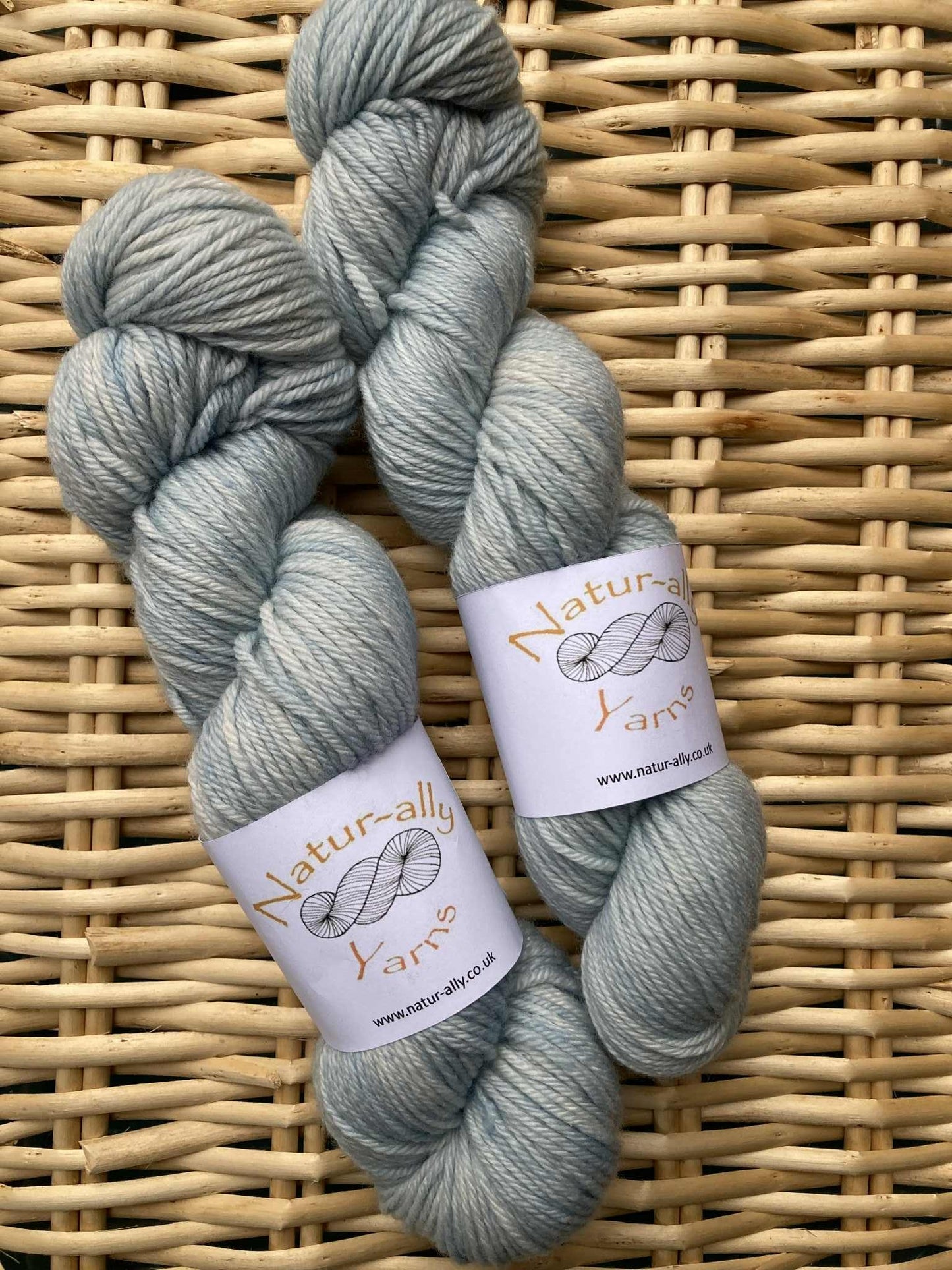 Worn Jeans - Merino DK Superwash