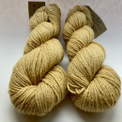 Acorn Naturally Dyed British Bluefaced Leicester DK yarn