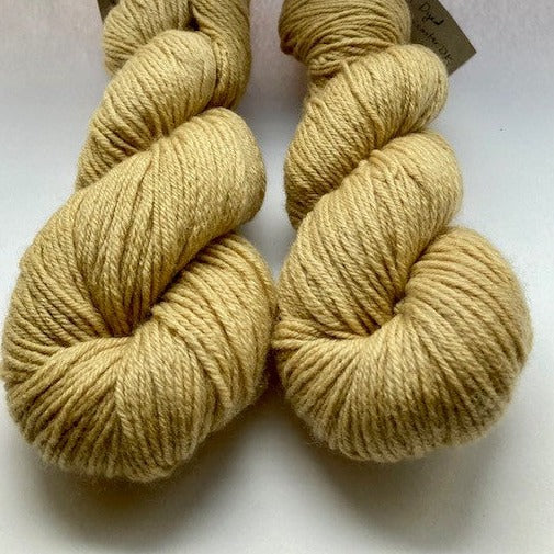 Acorn Naturally Dyed British Bluefaced Leicester DK yarn