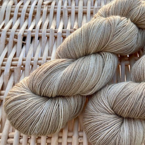 Acorn - Merino - nylon sock yarn