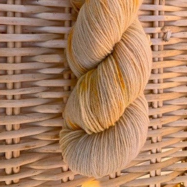 Apricot -  Highland Wool 4ply