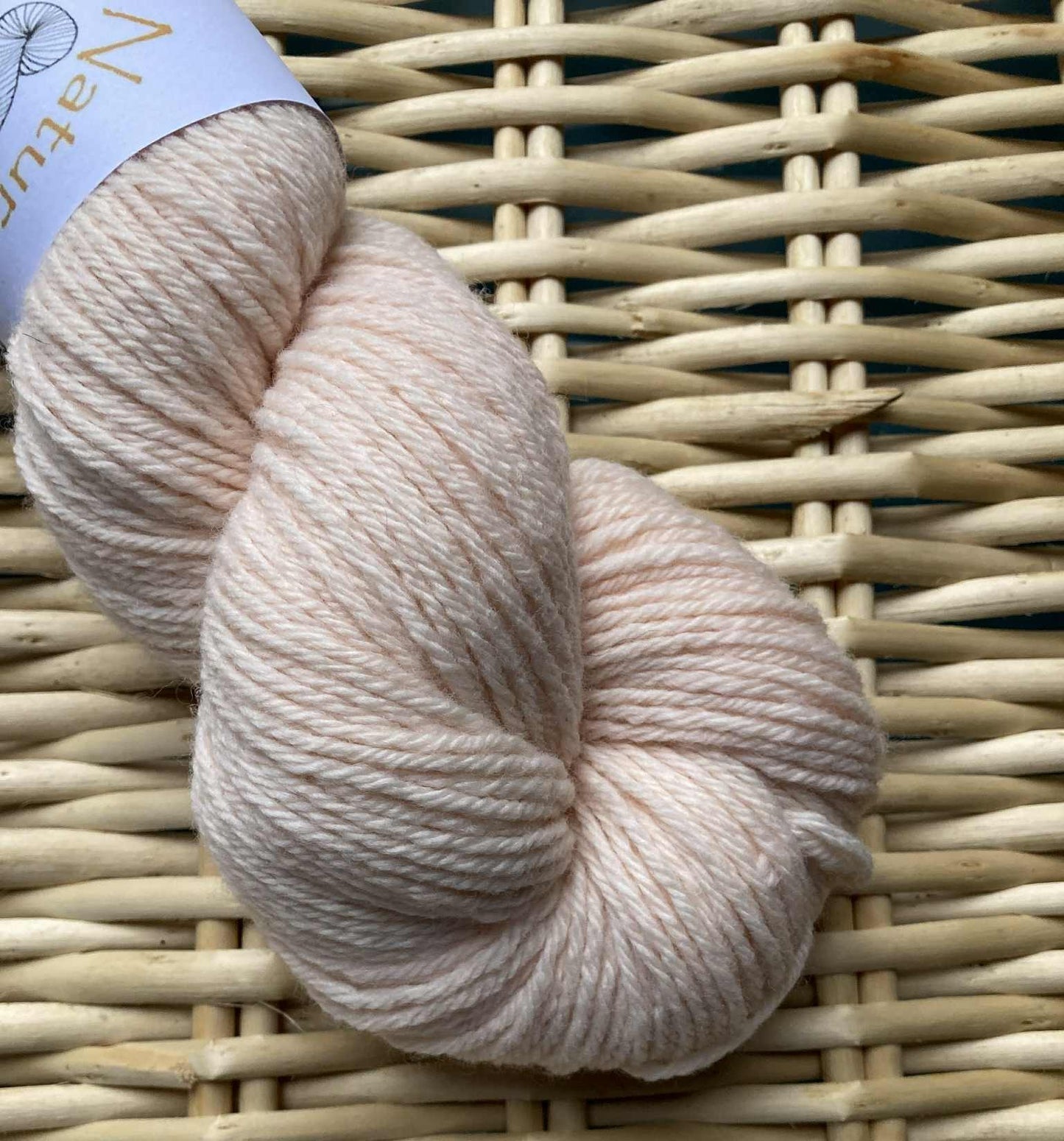 Ballerina - Organic Merino DK non superwash