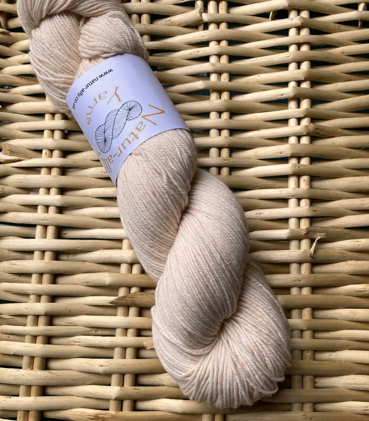 Ballerina - Organic Merino 4ply non superwash
