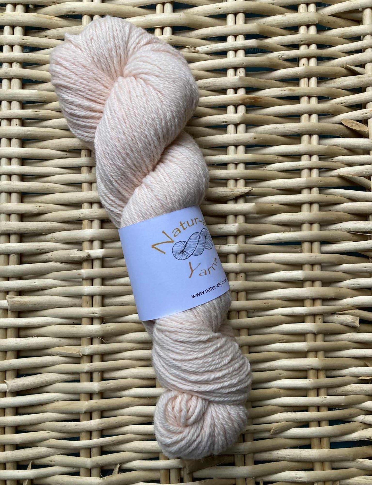 Ballerina - Organic Merino DK non superwash