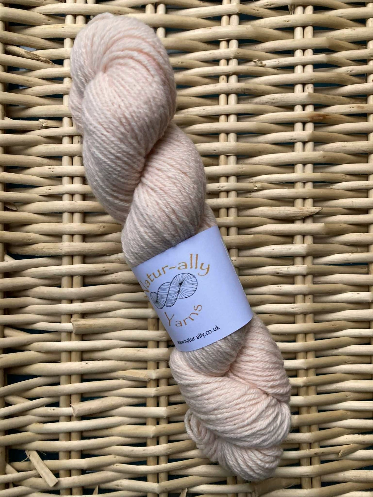 Ballerina - Organic Merino DK non superwash