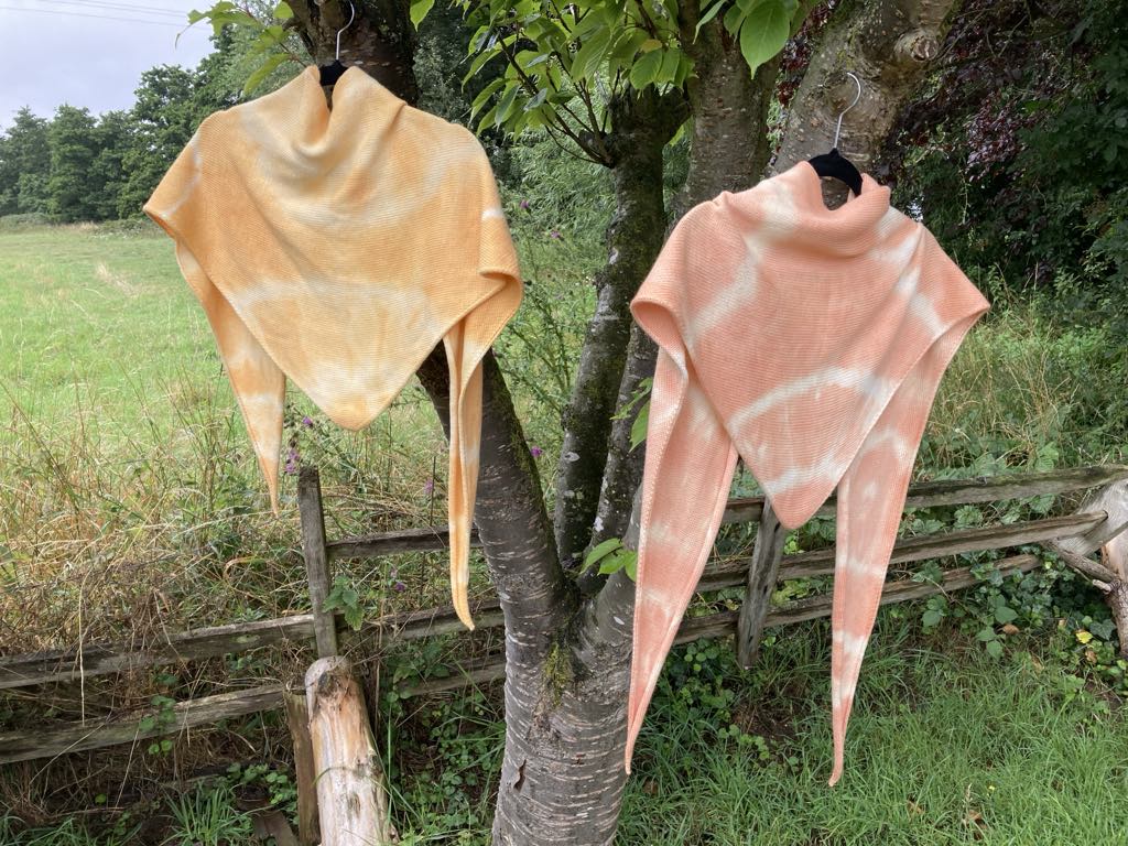 Shawl - Madder