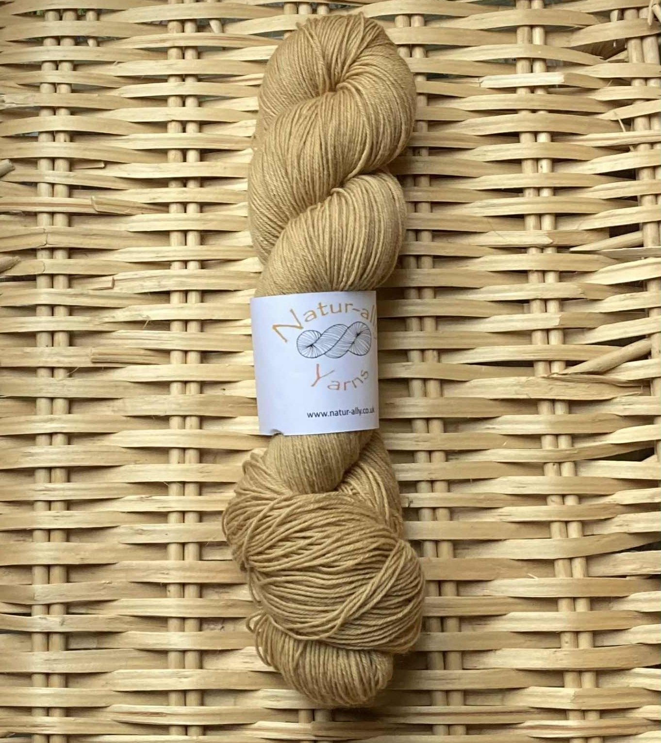 Hay - Organic Merino 4ply non superwash