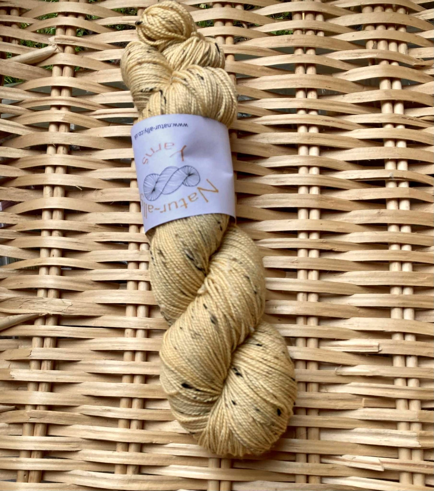 Honey - Donegal Nep 4ply