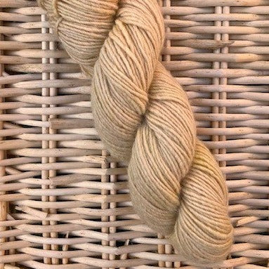 Honey - Bluefaced Leicester Double Knitting