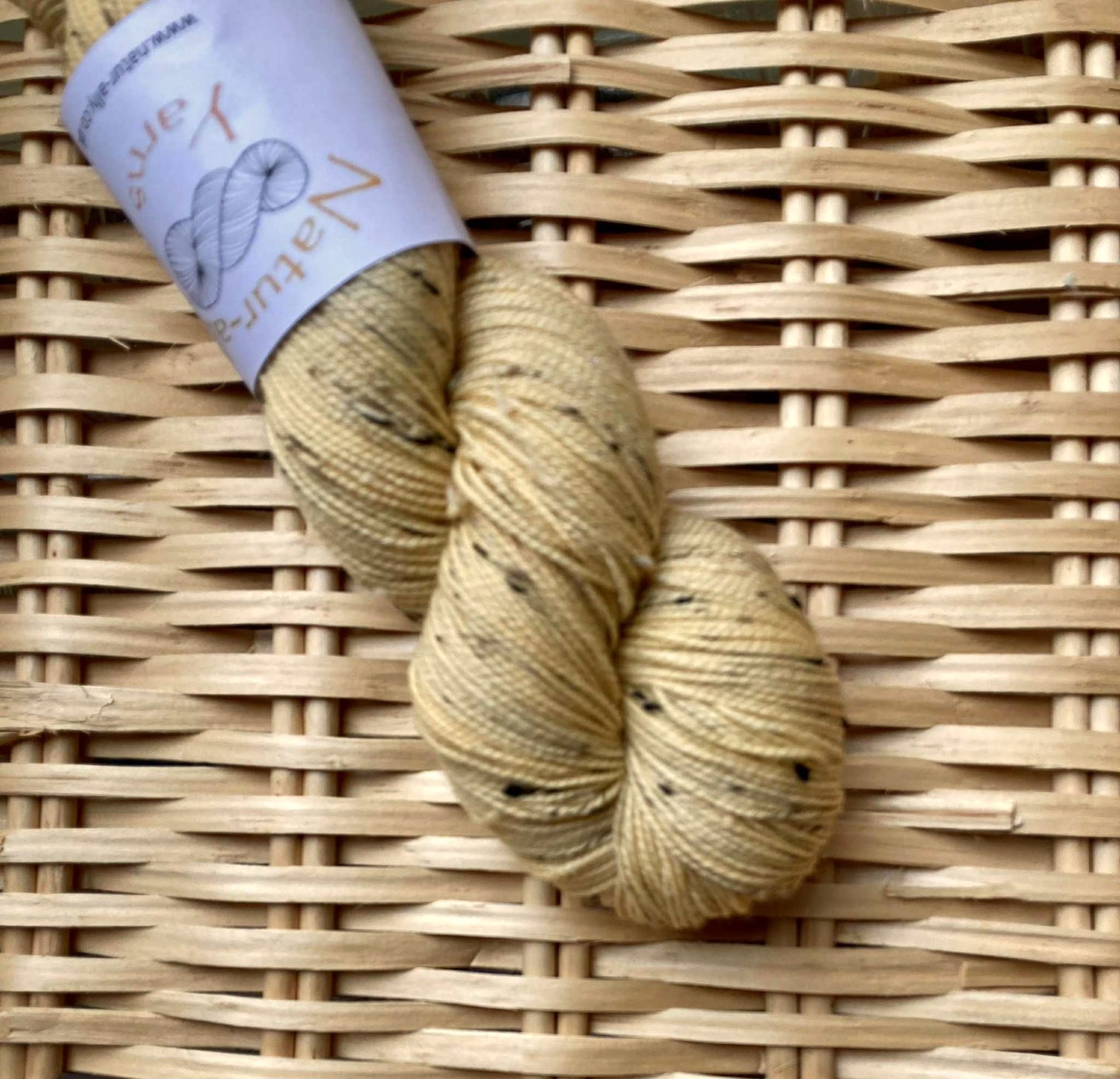 Honey - Donegal Nep 4ply