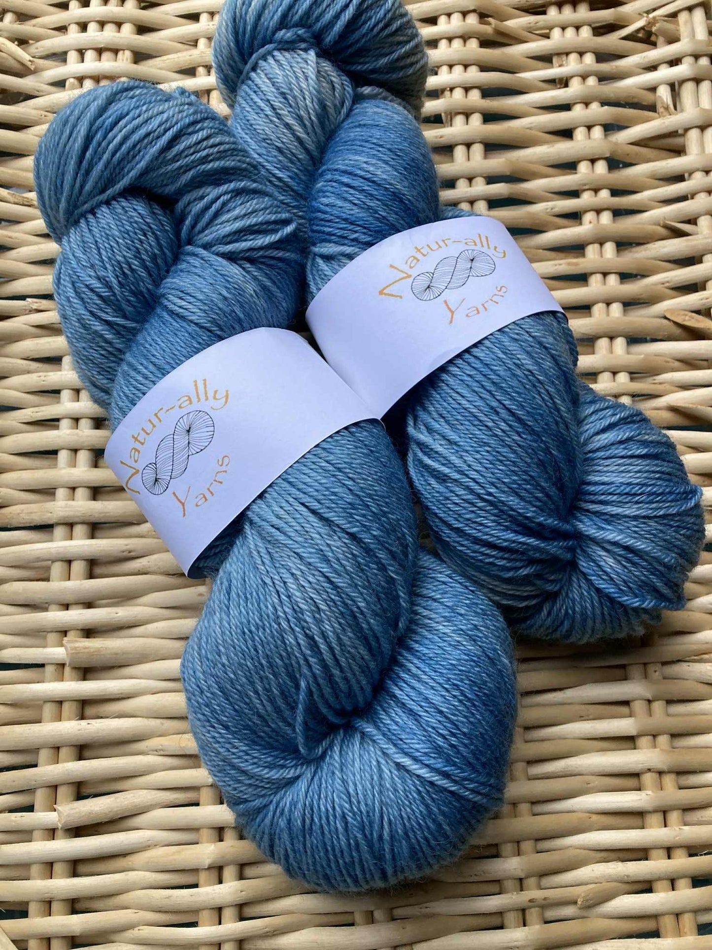 Indigo - Merino DK Superwash 200