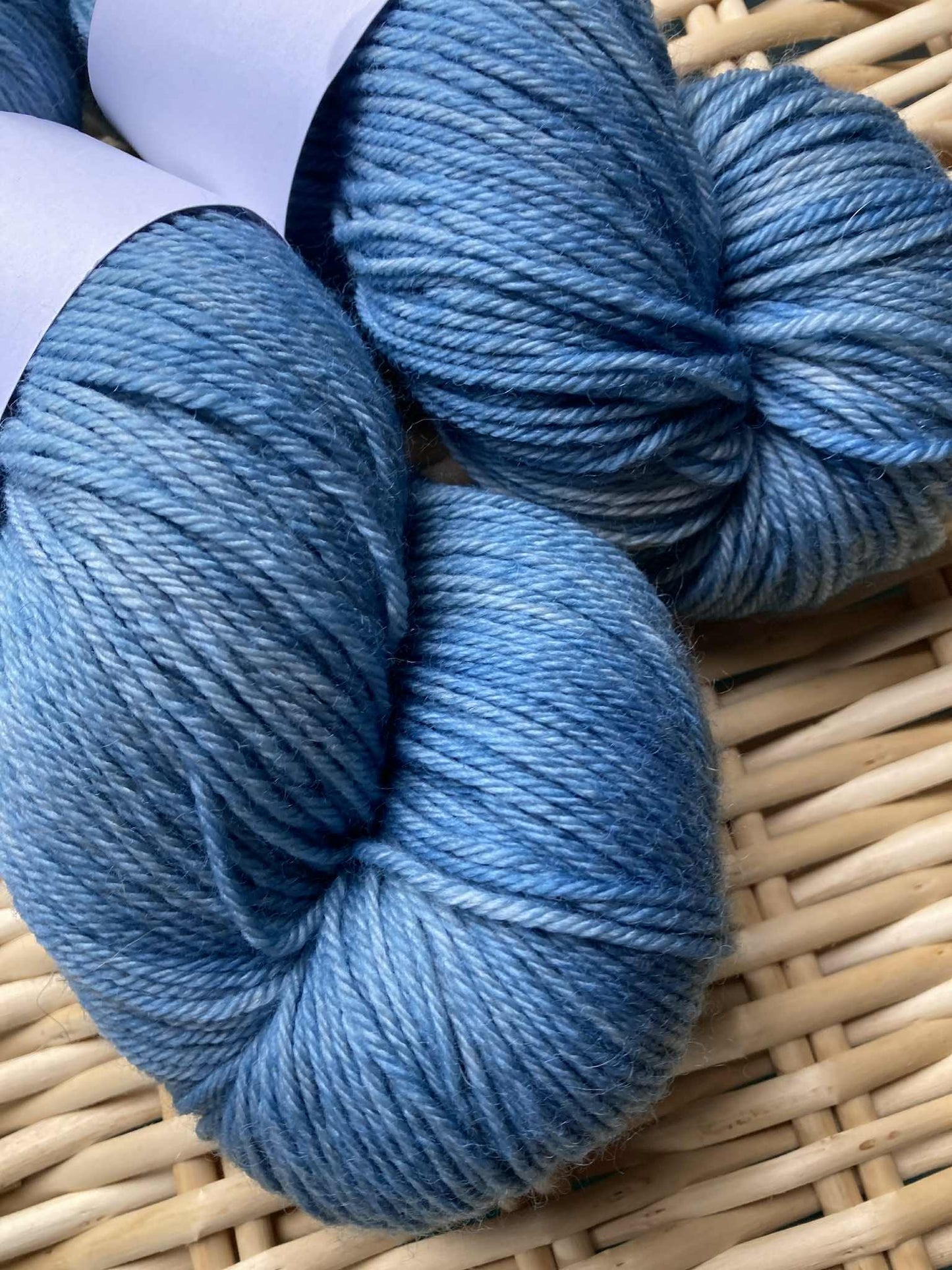 Indigo - Merino DK Superwash 200
