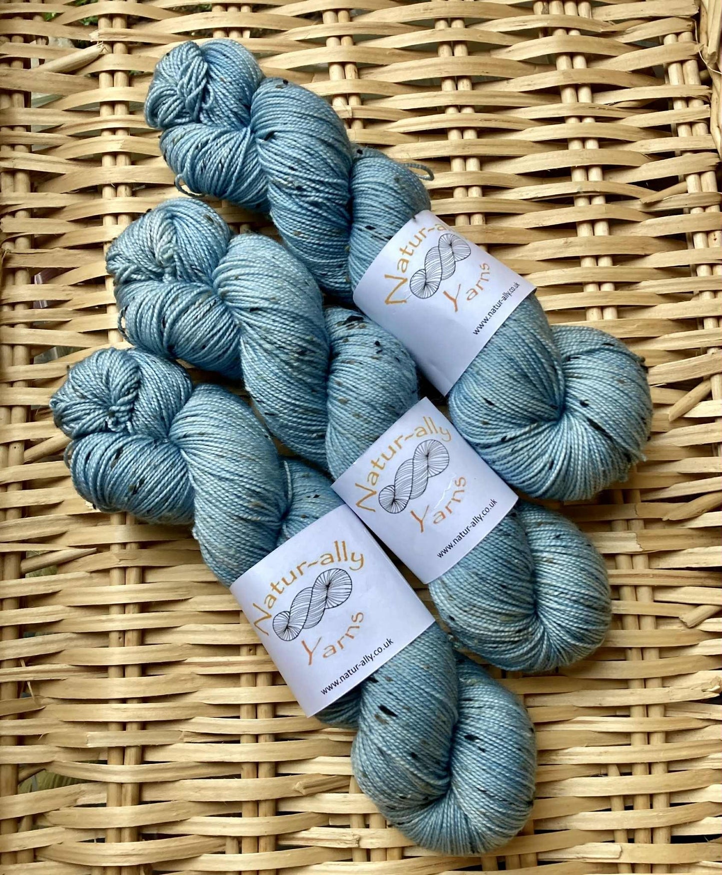 Indigo - Donegal Nep 4ply