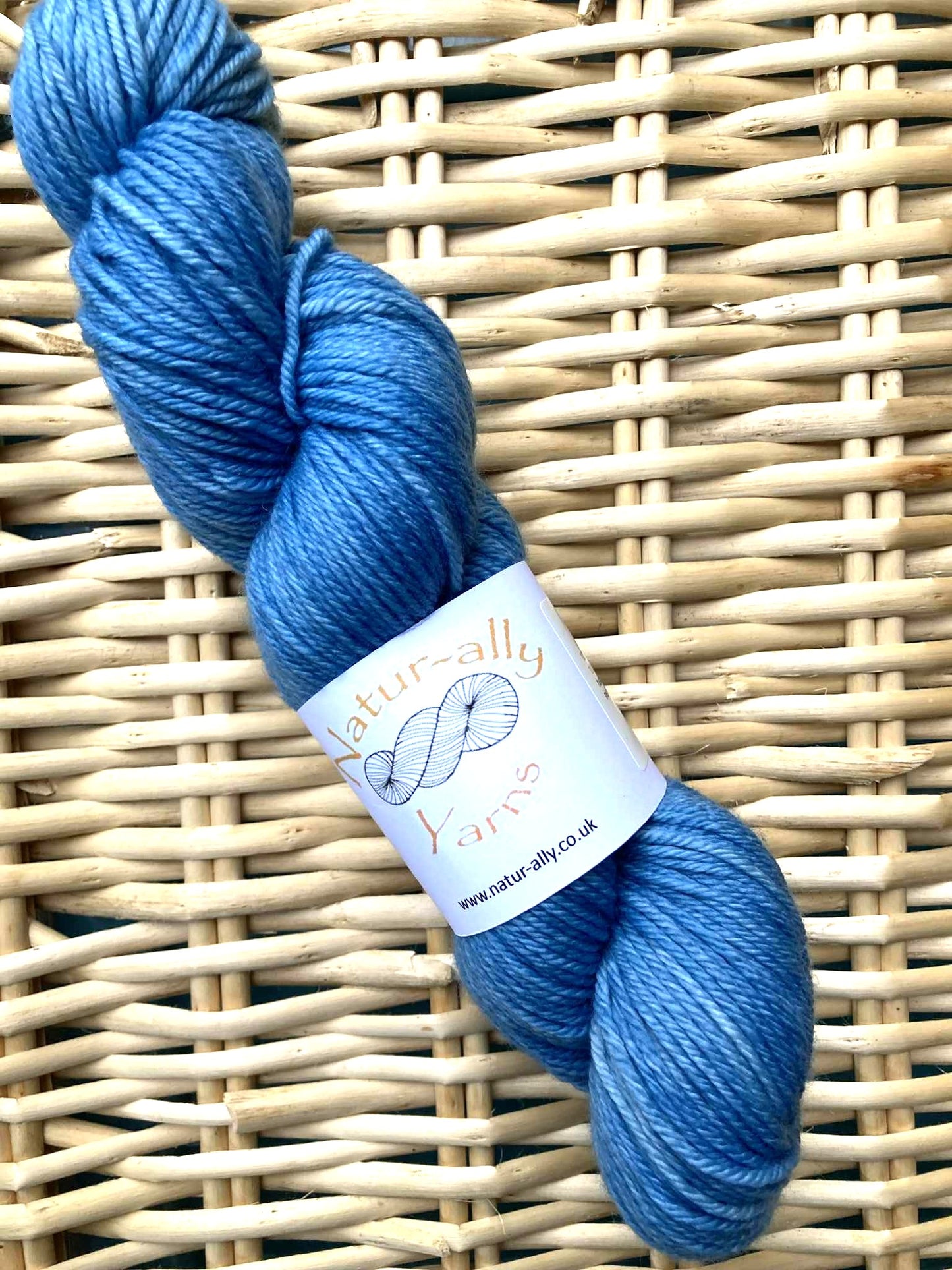 Indigo - Merino DK Superwash