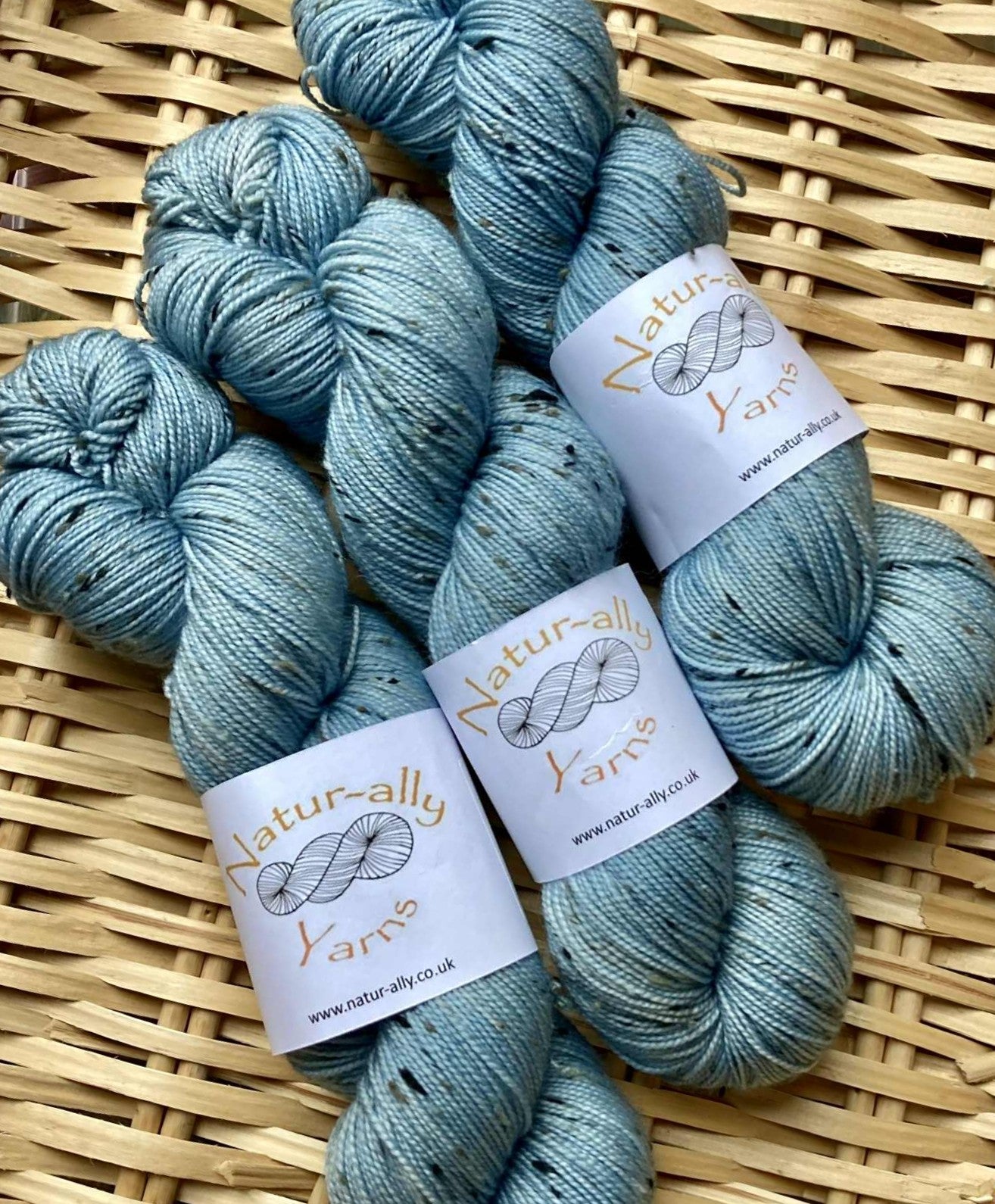 Indigo - Donegal Nep 4ply