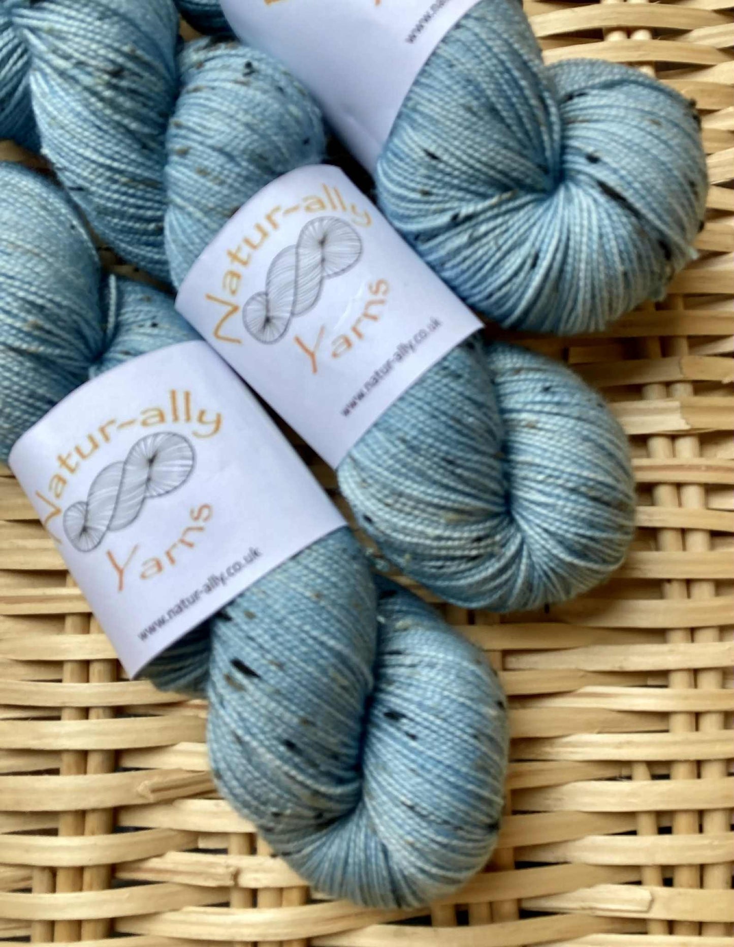 Indigo - Donegal Nep 4ply