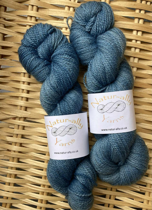 Indigo - Corriedale / Gotland 4ply