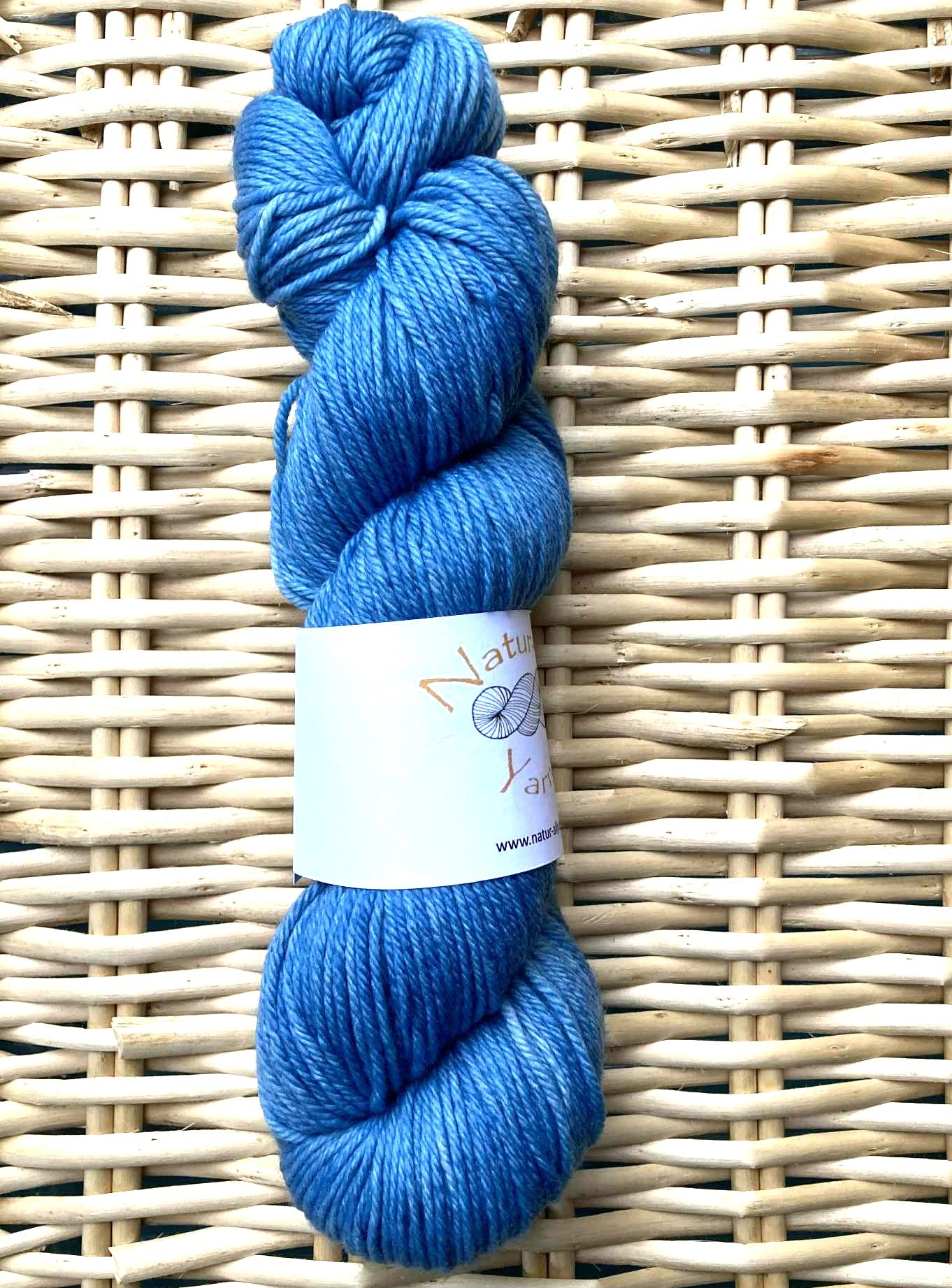 Indigo - Merino DK Superwash