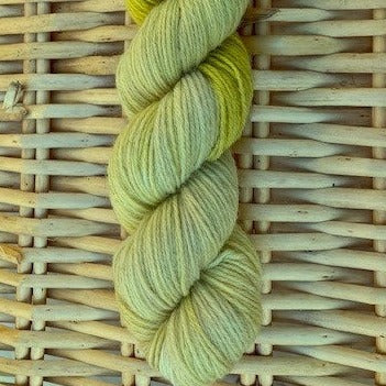 Lemon and Lime -  Highland Wool 4ply