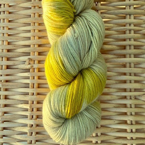 Lemon and Lime -  Highland Wool 4ply