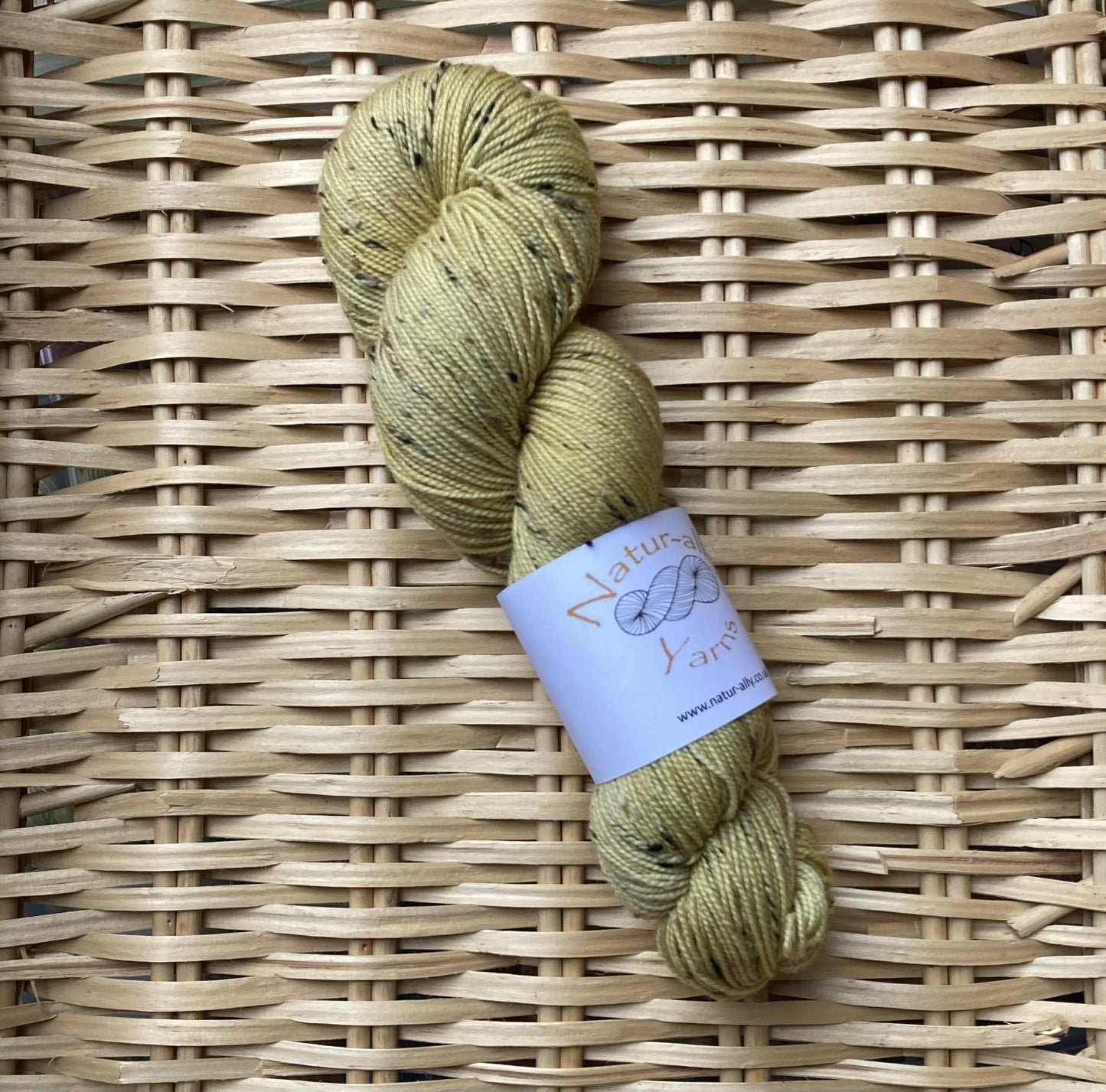 Lime - Donegal Nep 4ply