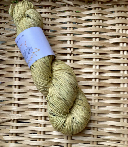 Lime - Donegal Nep 4ply