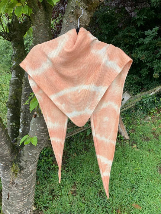 Shawl - Madder