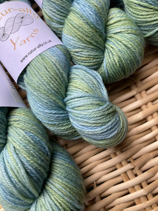 Ocean - Merino DK Superwash