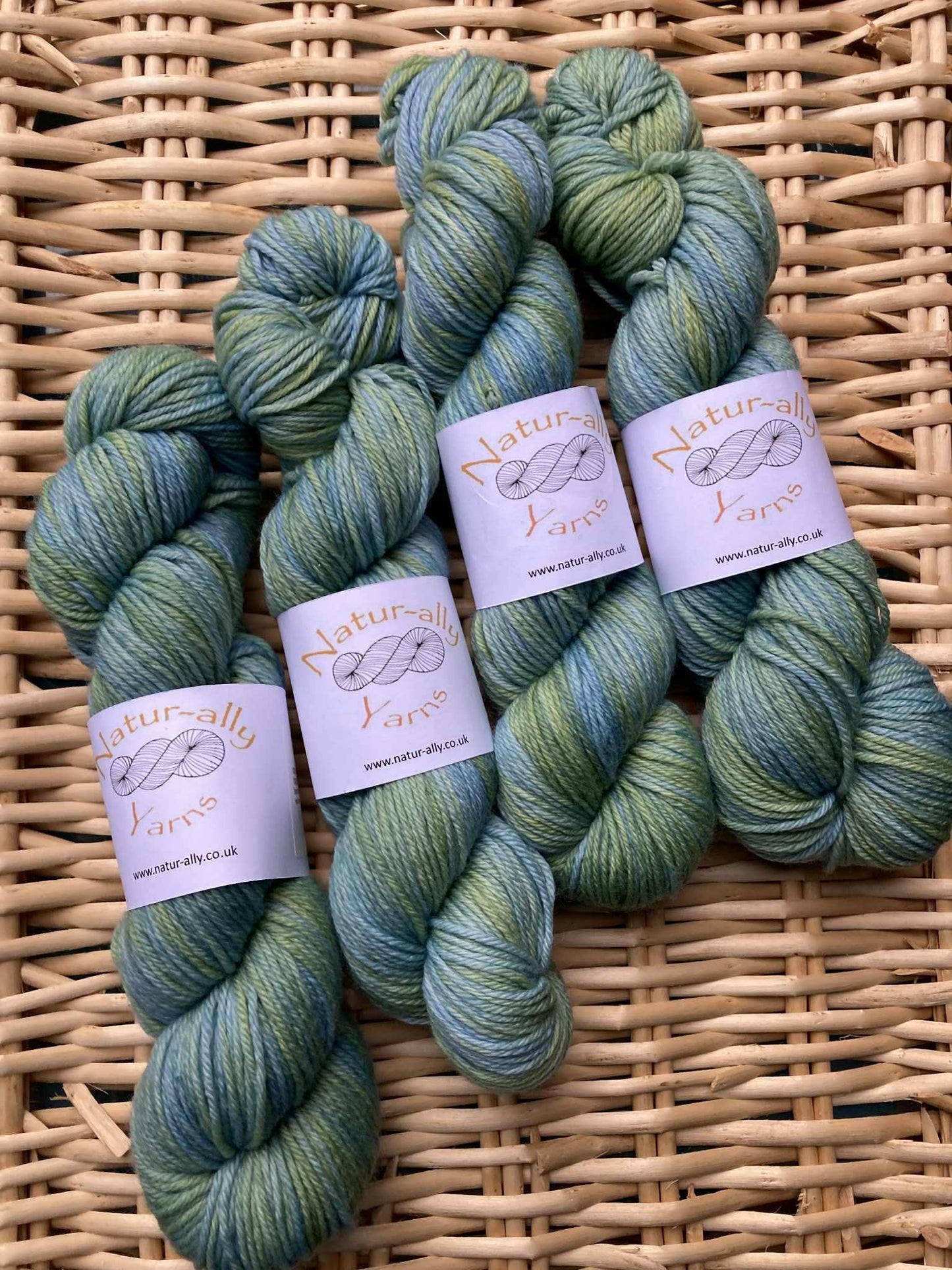 Ocean - Merino DK Superwash