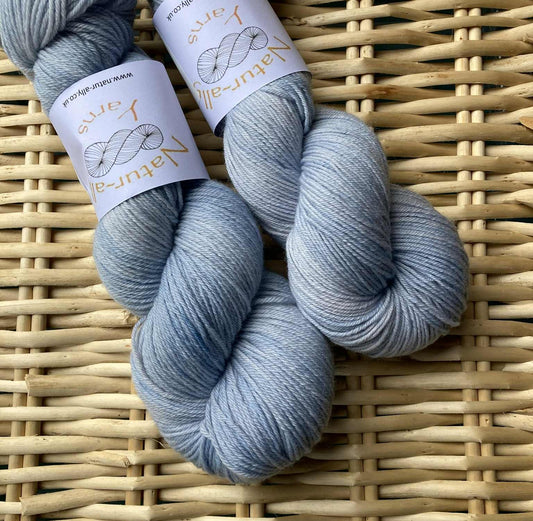 Old Jeans - Organic Merino 4ply non superwash