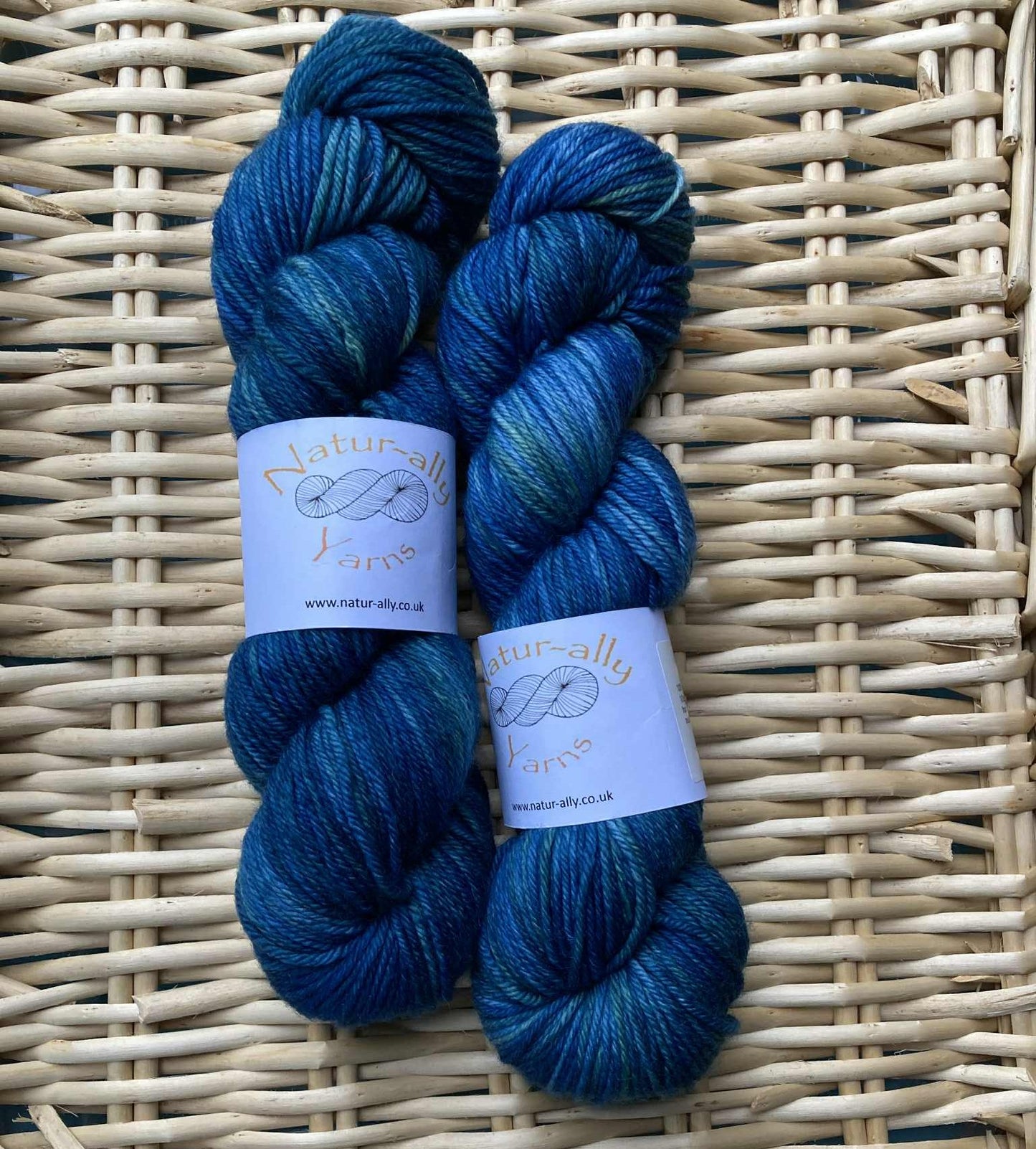 Peacock - Merino DK Superwash