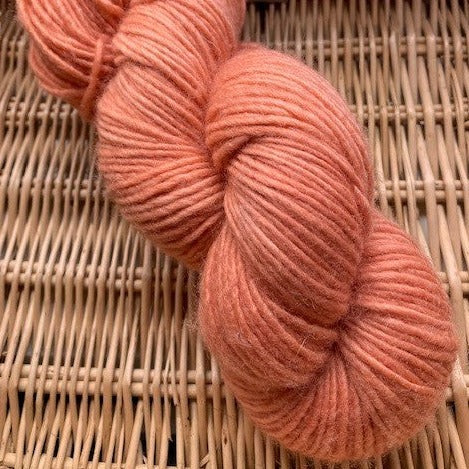 Pomegranate  Bluefaced Leicester Double Knitting