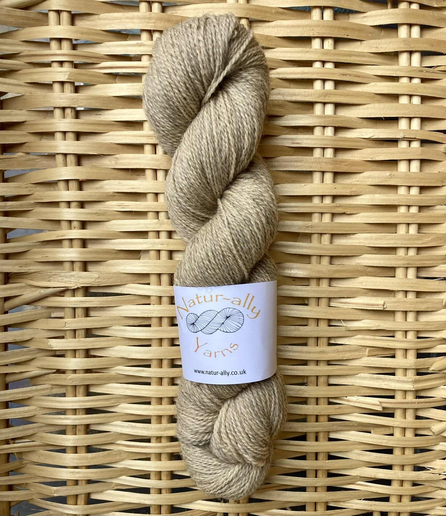 Putty - Corriedale / Gotland 4ply