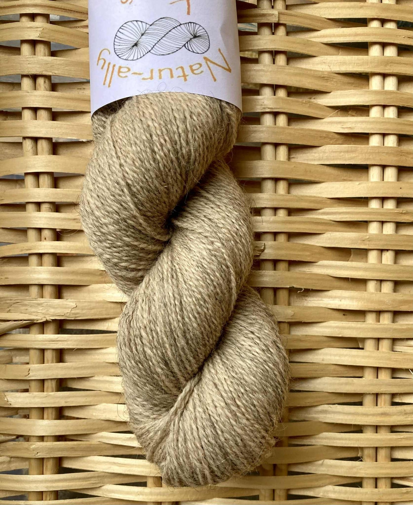 Putty - Corriedale / Gotland 4ply